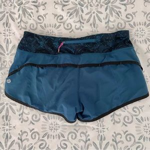 FALL SALE 🎃 👻 Speed Up Low-Rise Lined Short 2.5"